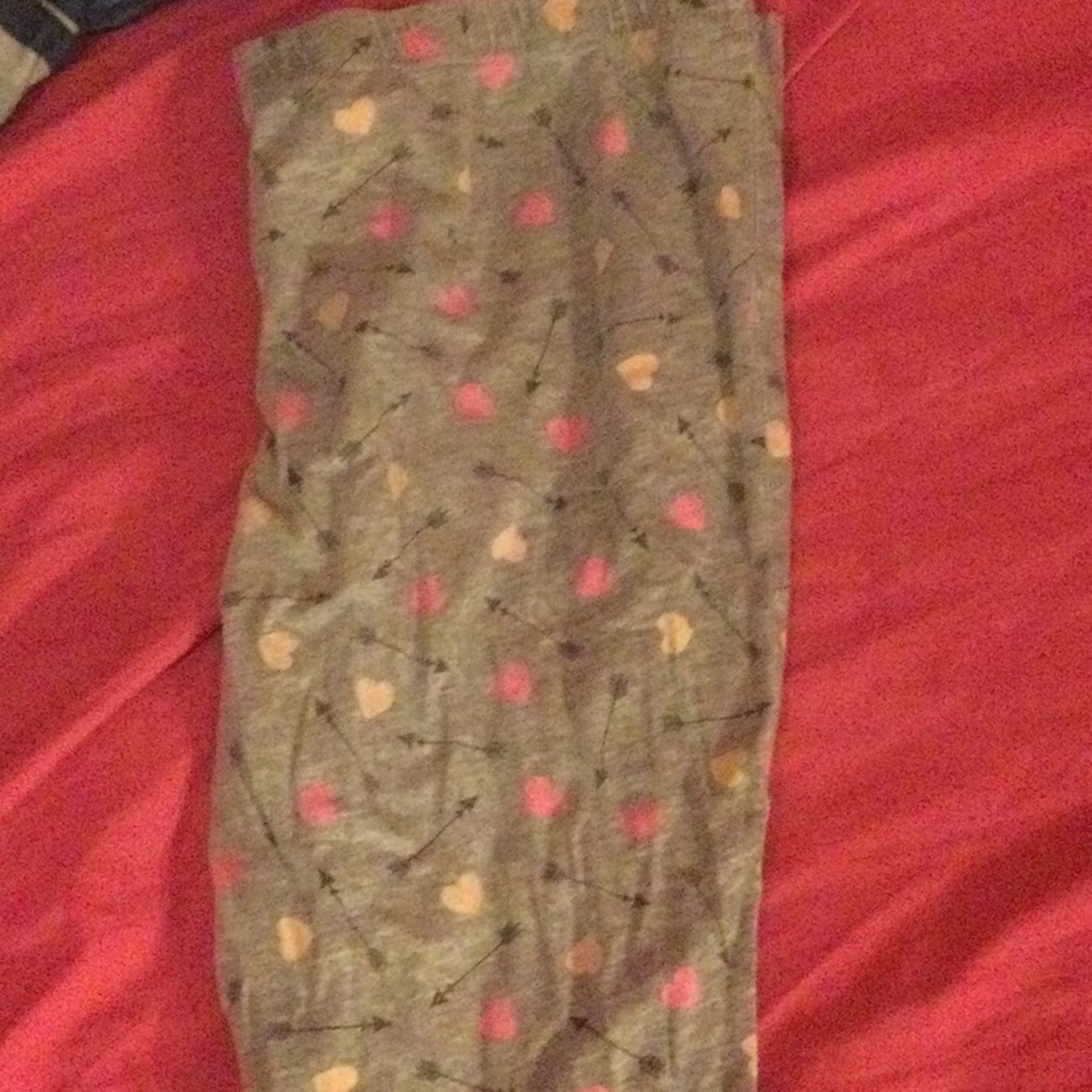 Joe boxer pajama pants/leggings